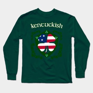 Patrick Kentucky Long Sleeve T-Shirt